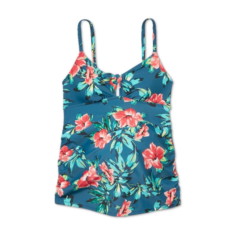 Maternity tankini top from Target